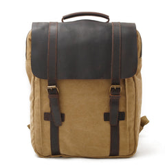 Classic Canvas Rucksack