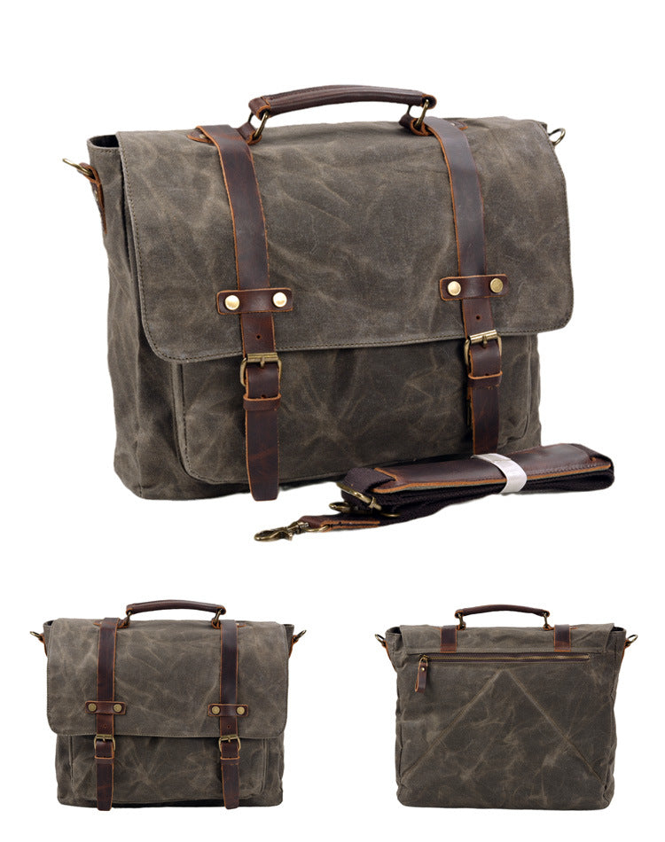 Canvas 15.6" Laptop Brief