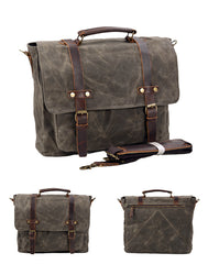 Canvas 15.6" Laptop Brief