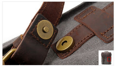 Classic Canvas Rucksack