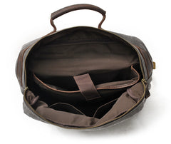 Classic Canvas Rucksack