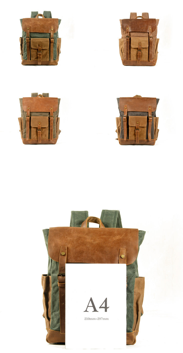 The Galloway Rucksack