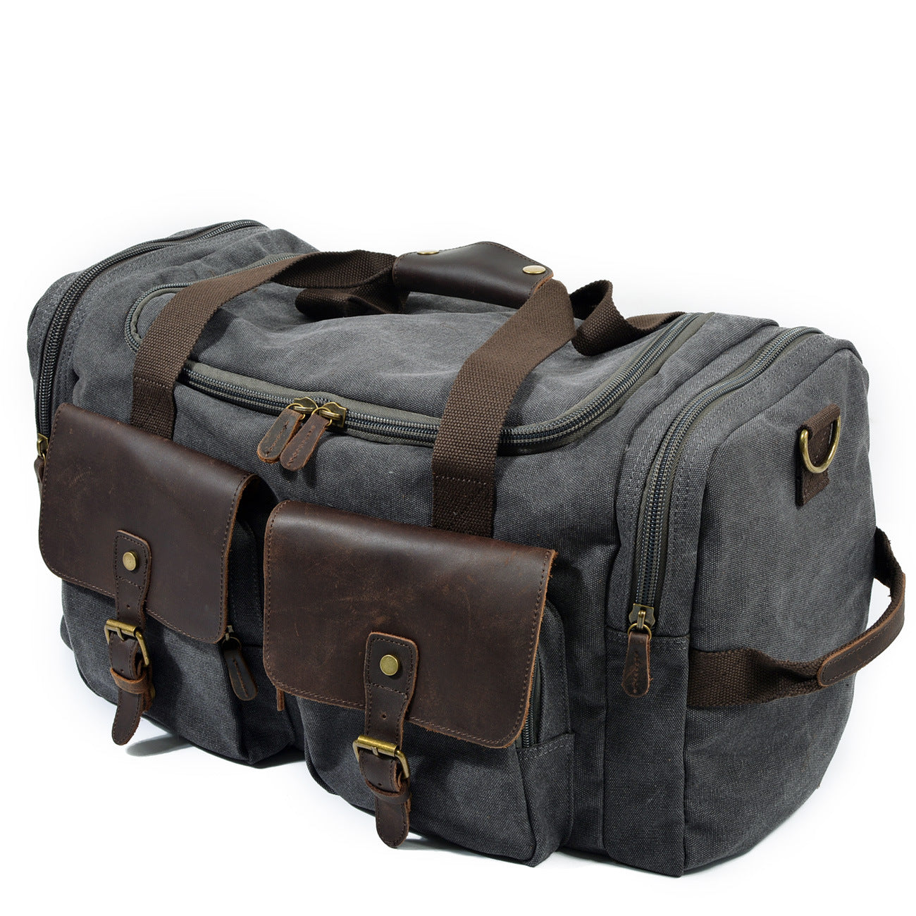 Canvas Travel Duffle