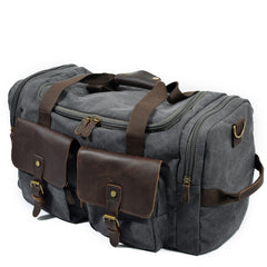 Canvas Travel Duffle