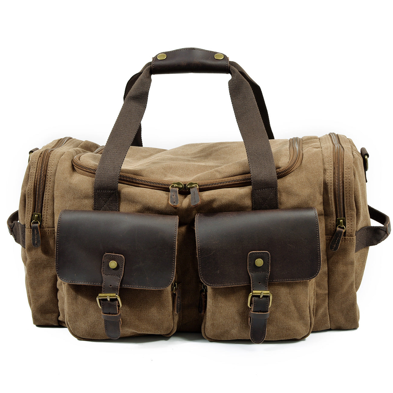 Canvas Travel Duffle