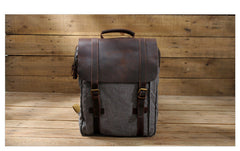 Classic Canvas Rucksack
