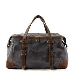 Canvas Gym & Travel Bag