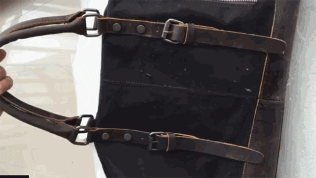 The Malvern Holdall