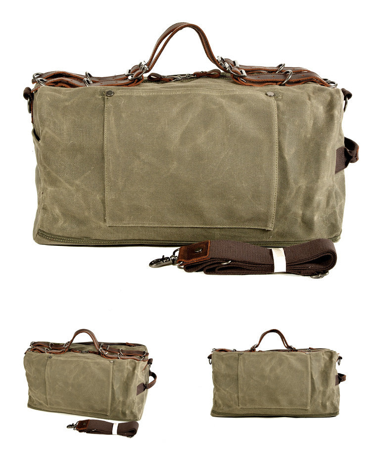 The Ridgeway Military Bag