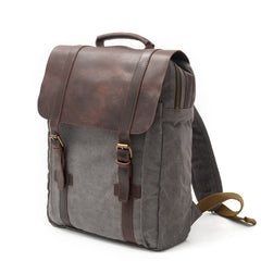 Classic Canvas Rucksack