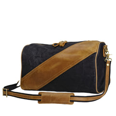 Canvas Shoulder Bag