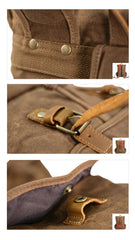 Canvas Outdoor Rucksack