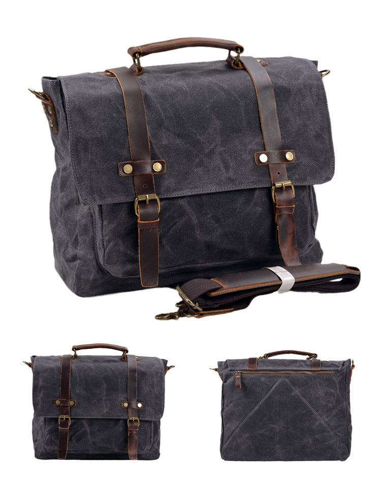 Canvas 15.6" Laptop Brief
