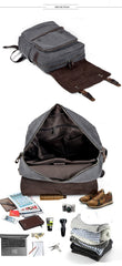 Canvas Business Rucksack