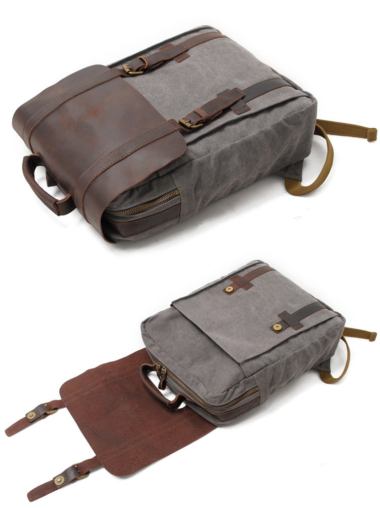Classic Canvas Rucksack