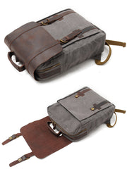 Classic Canvas Rucksack