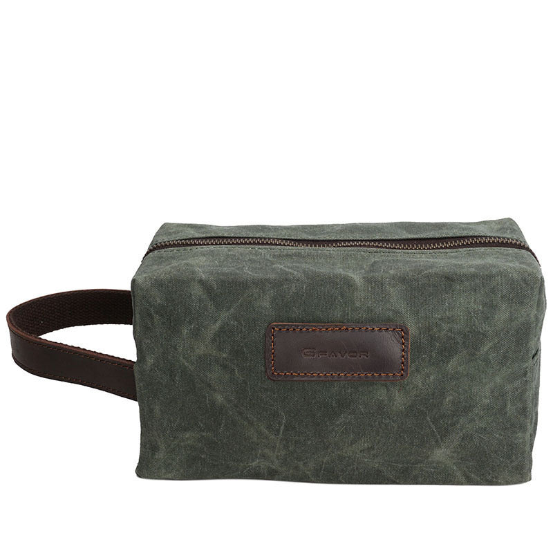 The Dulwich Wrist Pouch