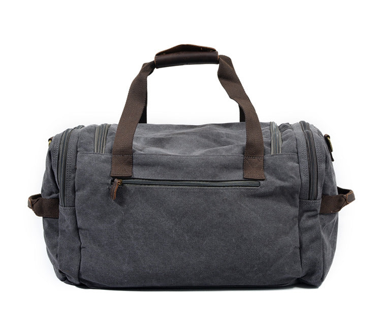 Canvas Travel Duffle