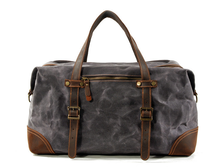 Canvas Gym & Travel Bag
