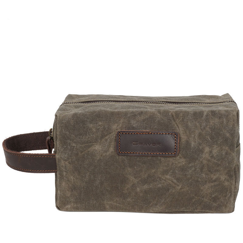 The Dulwich Wrist Pouch