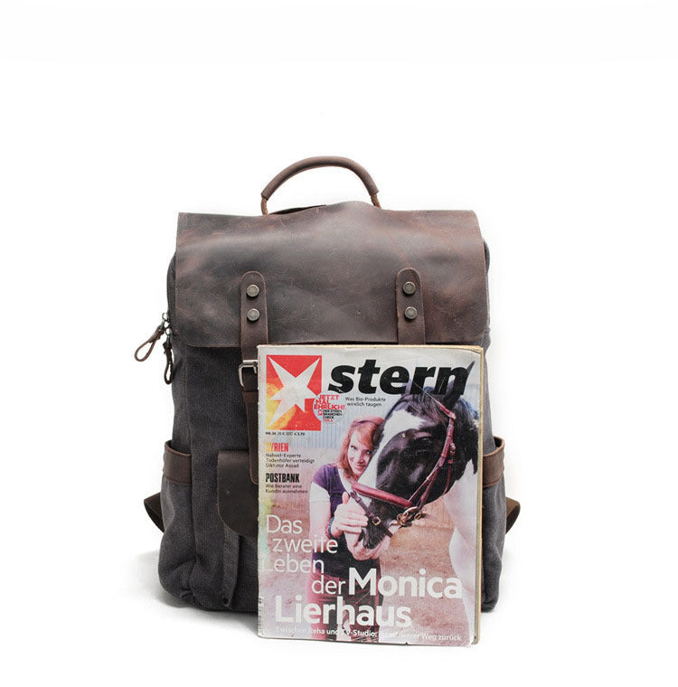 The Wensleydale Rucksack