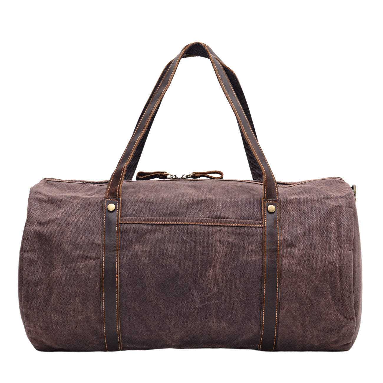 Folding Canvas Travel Bag