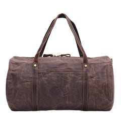 Folding Canvas Travel Bag