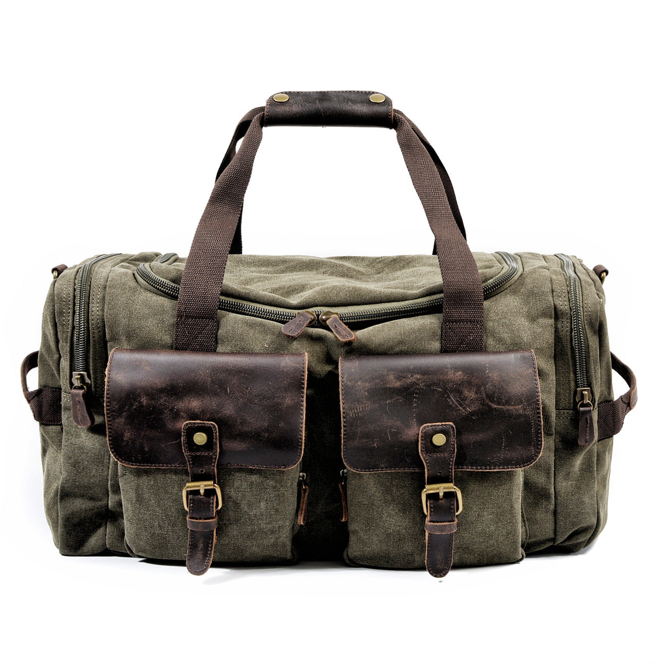 Canvas Travel Duffle