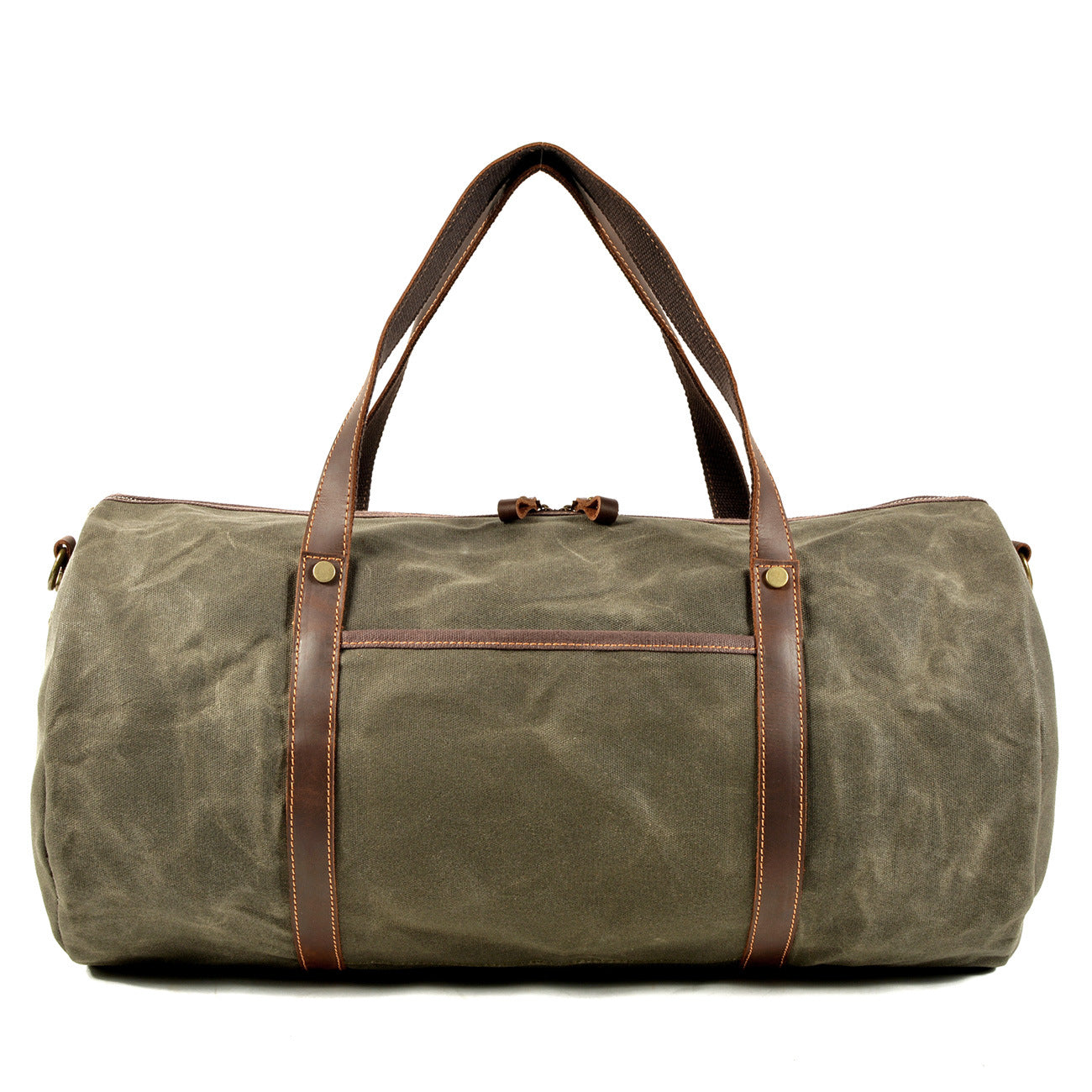 Folding Canvas Travel Bag