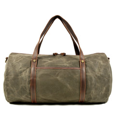 Folding Canvas Travel Bag
