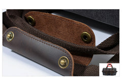 Canvas Travel Duffle
