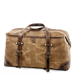 Canvas Gym & Travel Bag