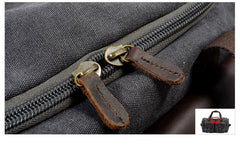 Canvas Travel Duffle