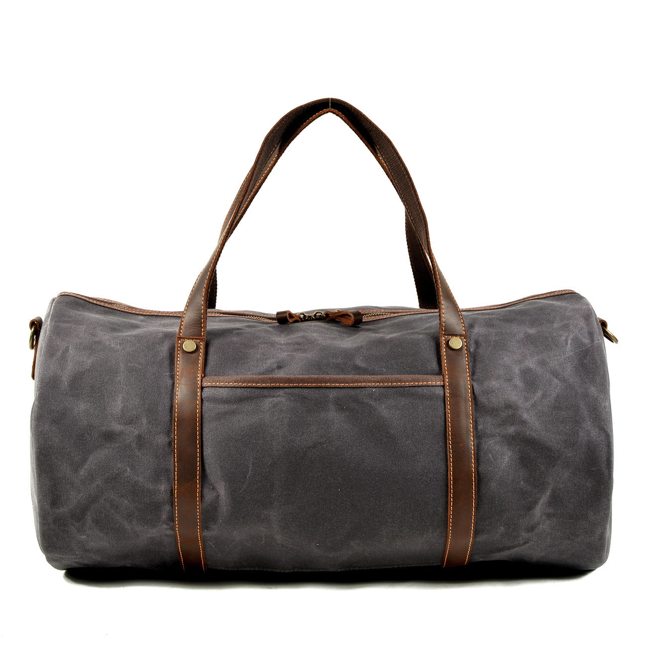 Folding Canvas Travel Bag
