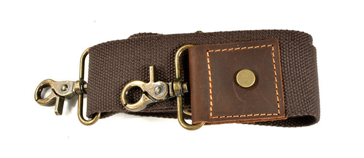 Canvas Gym & Travel Bag