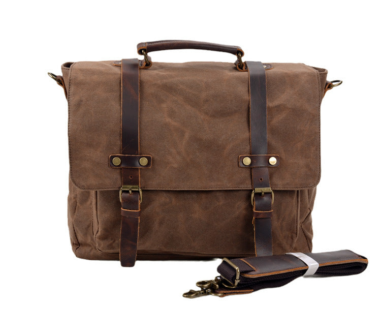 Canvas 15.6" Laptop Brief