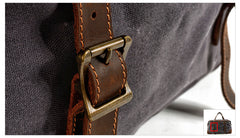 Canvas Gym & Travel Bag