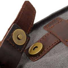 Classic Canvas Rucksack