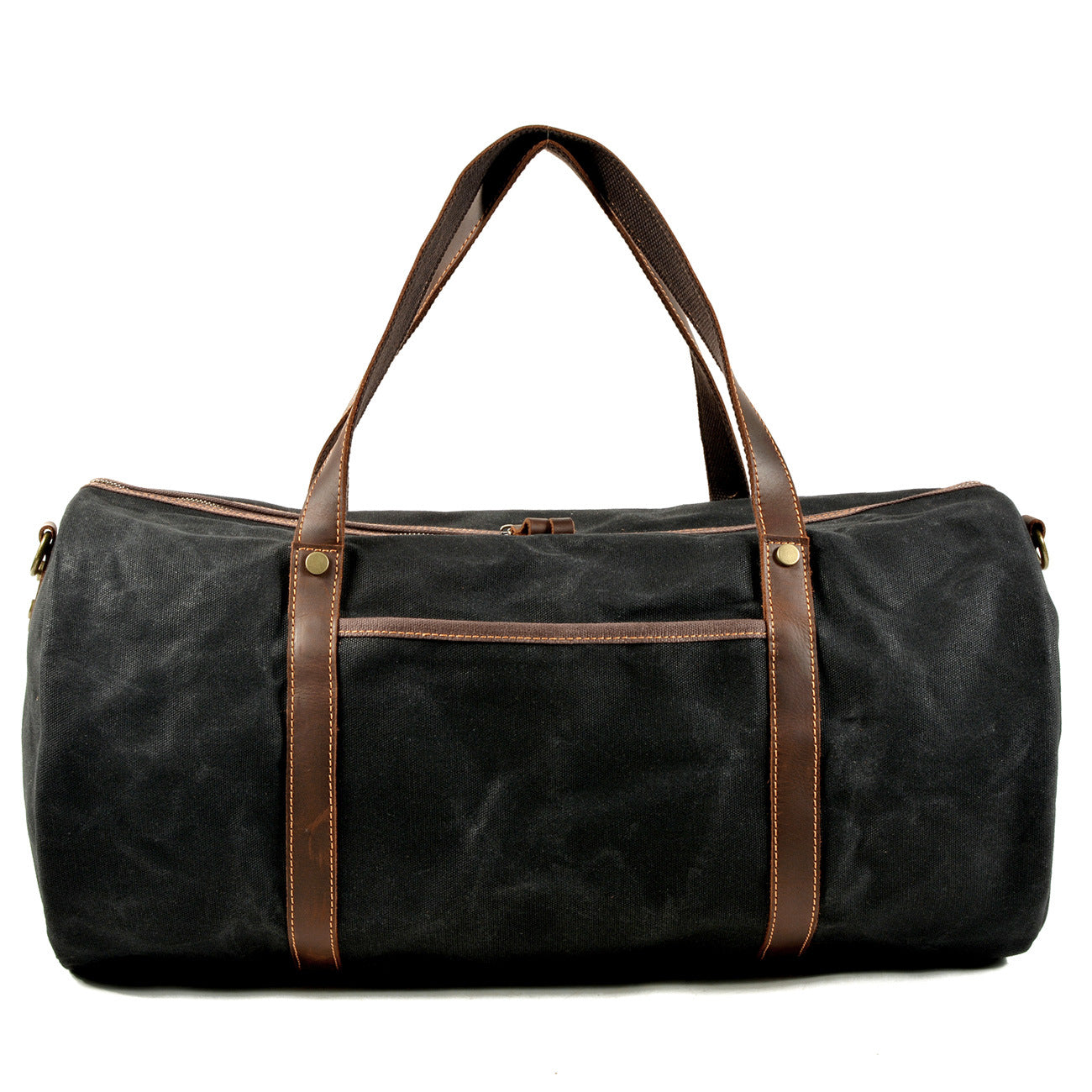 Folding Canvas Travel Bag