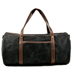 Folding Canvas Travel Bag