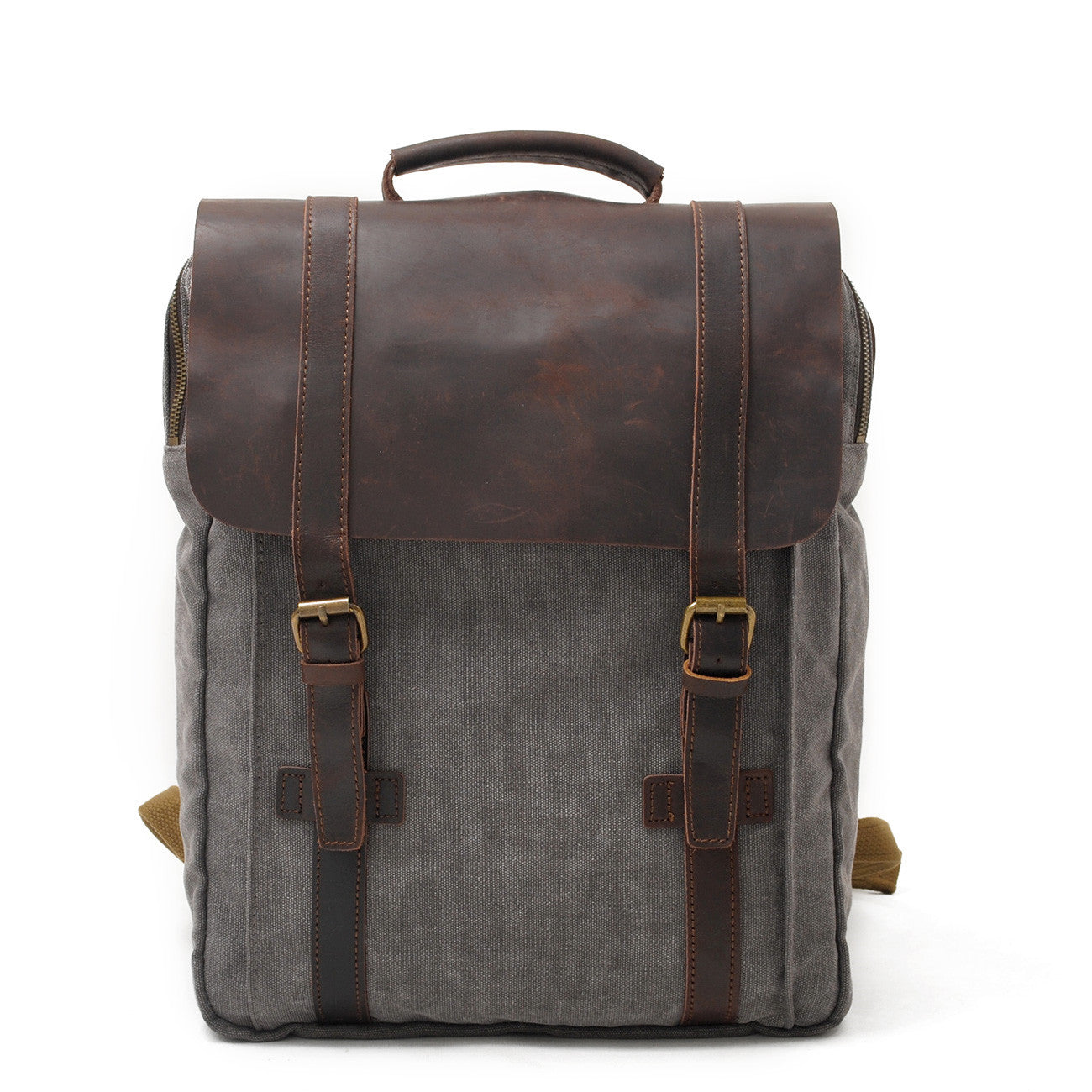 Classic Canvas Rucksack
