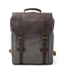 Classic Canvas Rucksack