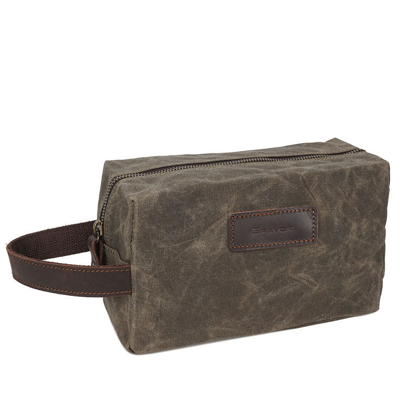 The Dulwich Wrist Pouch
