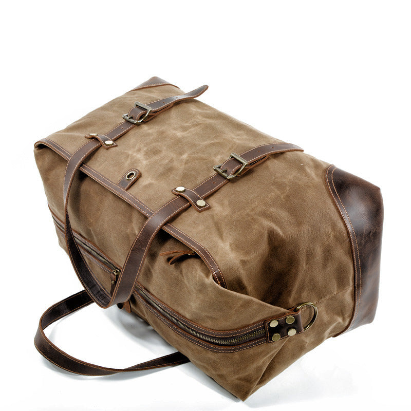 Canvas Gym & Travel Bag
