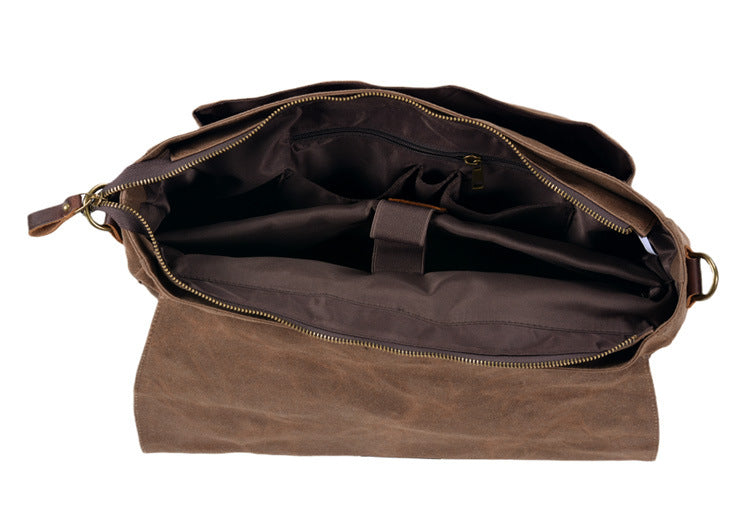 Canvas 15.6" Laptop Brief