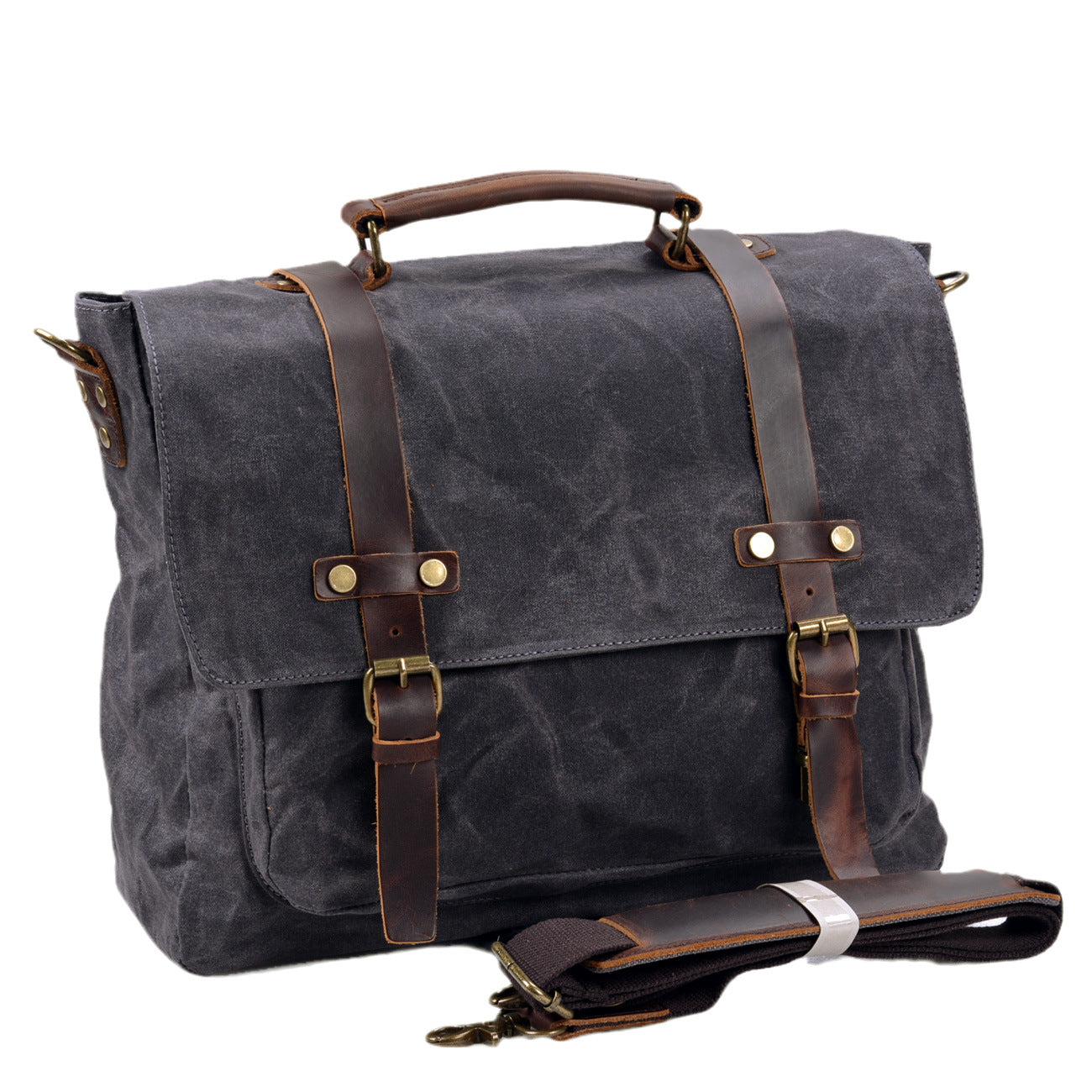 Canvas 15.6" Laptop Brief