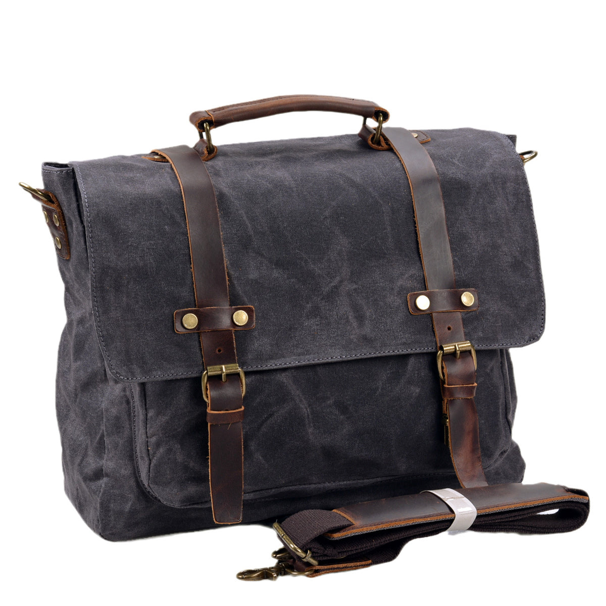 Canvas 15.6" Laptop Brief