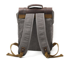 Classic Canvas Rucksack