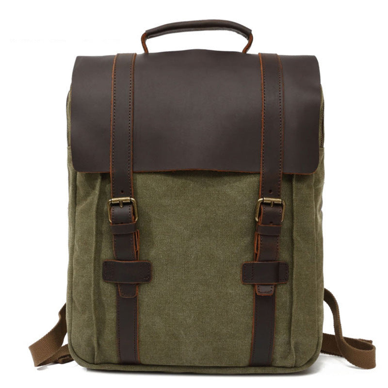 Classic Canvas Rucksack