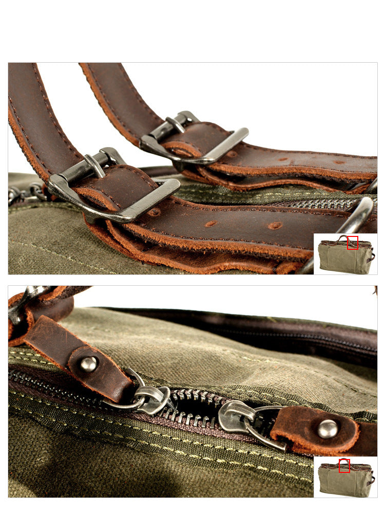 The Ridgeway Military Bag